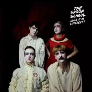 image of Could It Be Different? by The Spook School CD Album