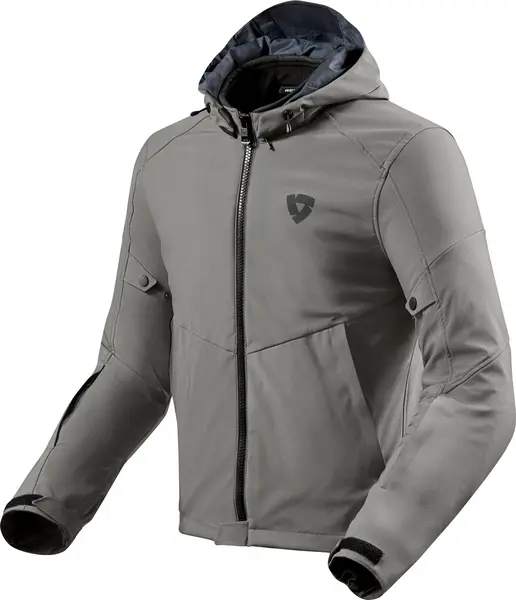 image of REV'IT! Afterburn H2O Jacket Dark Gray Size XL