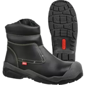 image of Ejendals 1848K Jalas Titan Welders Boot Size 11 - Black