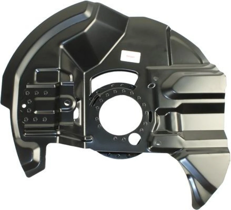 Image of METZGER Brake disc backing plate METZGER 6115137