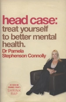 Image of Head Case by Pamela Stephenson Connolly Hardback