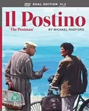 image of Il Postino (Dual Format Edition) (Bluray)