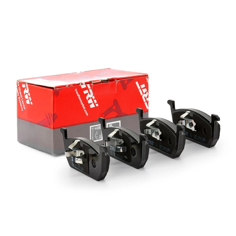 Image of Brake pad set TRW GDB2266
