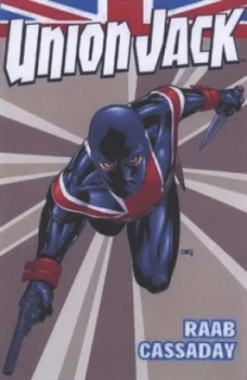 Image of Union Jack by John Cassaday Paperback