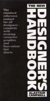 Image of The New Designers Handbook by Alastair Campbell Hardback