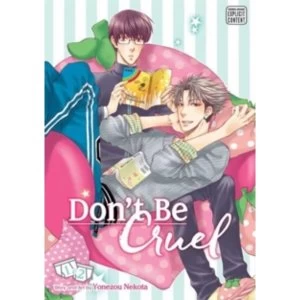 Image of Don't Be Cruel: 2-in-1 Edition, Vol. 1 : Includes vols. 1 & 2 : 1