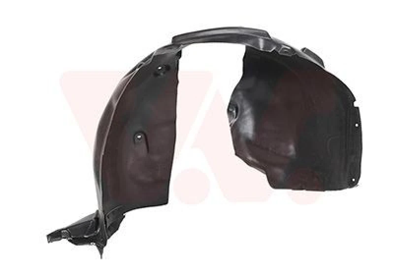 Image of VAN WEZEL Wheel arch liner VAN WEZEL 7611433