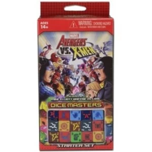 Image of Marvel Dice Masters AVX Avengers V X Men Starter Set