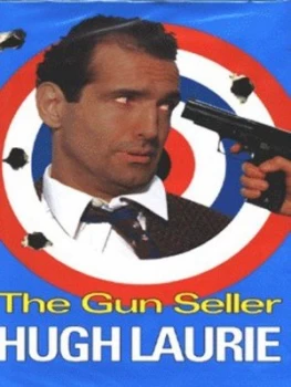 Image of The Gun Seller by Hugh Laurie Hardback