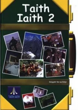 Image of Taith Iaith 2 by Non Ap Emlyn Book