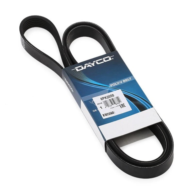 Image of DAYCO 6PK2050 V-ribbed belt V-Ribbed Belts (305)