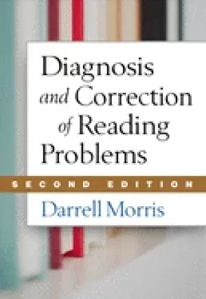 Image of diagnosis and correction of reading problems second edition