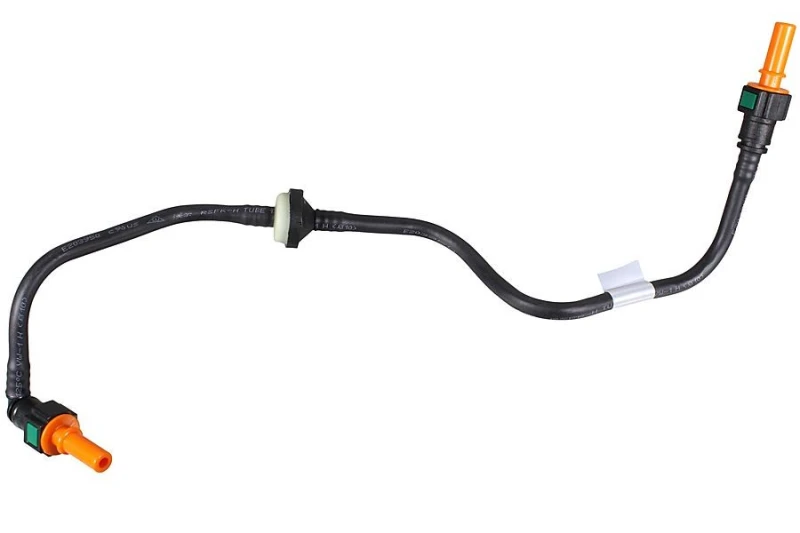 Image of Vacuum Hose, brake booster METZGER 2180071