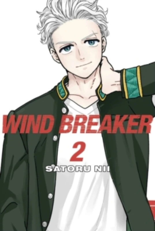 Image of WIND BREAKER 2 Paperback / softback