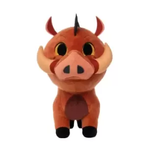 image of Funko Supercute Plush Disney Lion King Pumbaa Plush