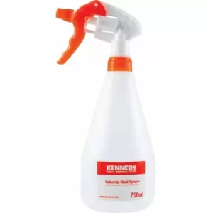 image of Kennedy 750ML Industrial Hand Sprayer Heavy Duty