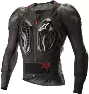 Image of Alpinestars Bionic Pro Protector Jacket, black, Size XL, black, Size XL