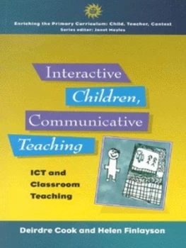 Image of Interactive Children Communicative Teaching by Deirdre Cook Book