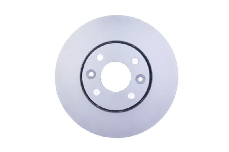 Image of HELLA Brake disc HELLA 8DD 355 109-331