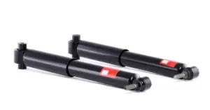 Image of TRW Shock absorber JGT1114T Shocks,Shock absorbers RENAULT,MEGANE III Grandtour (KZ0/1),Megane III Schragheck (BZ0/1_),MEGANE II (BM0/1_, CM0/1_)