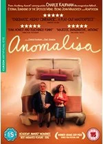 Image of Anomalisa DVD