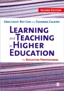 Image of Learning and Teaching in Higher Education : The Reflective Professional
