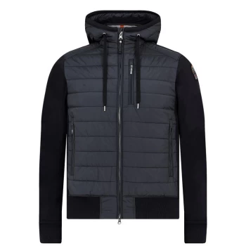 Image of PARAJUMPERS Ivor Padded Jacket - Black