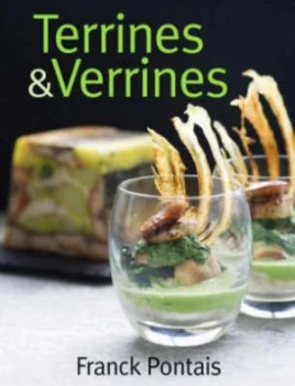 Image of Terrines and Verrines by Franck Pontais Hardback