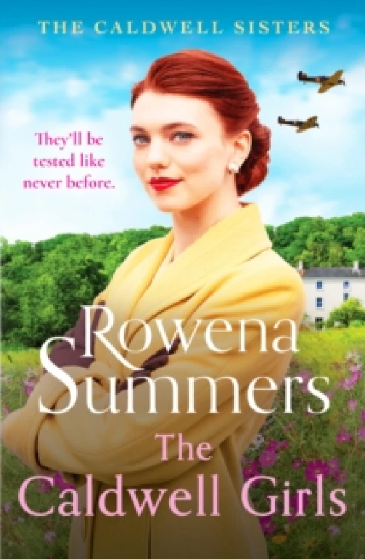 Image of The Caldwell Girls : An enthralling and inspiring WW2 saga Paperback / softback