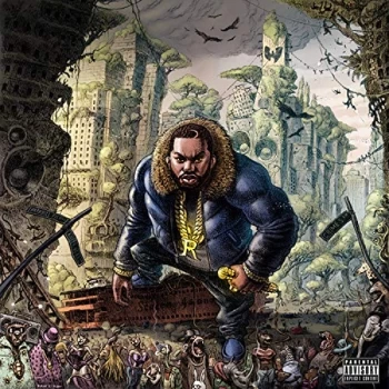 Image of Raekwon - Wild,The CD