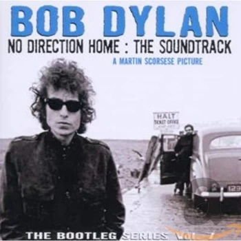 image of Dylan, Bob - No Direction Home CD