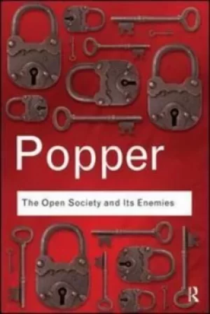 Image of The open society and its enemies by Karl R Popper