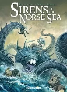 Image of Sirens of the Norse Sea : The Waters of Skagerrak