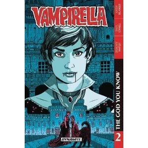 Image of Vampirella Vol. 2 The God You Know