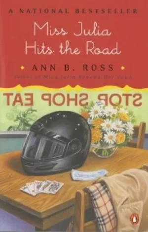 Image of Miss Julia Hits the Road by Ann B. Ross