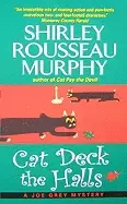 Image of cat deck the halls a joe grey mystery