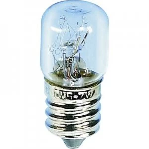 image of Mini bulb 220 V 260 V 5 W 7 W E14 Clear 00252607