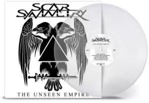 image of Scar Symmetry The unseen empire LP coloured