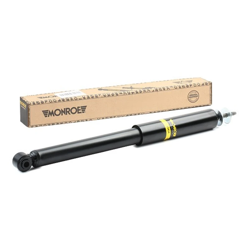 Image of MONROE 23454 Shock absorber MONROE Original (Gas Technology) Gas Pressure, Twin-Tube, Telescopic Shock Absorber, Top pin Shock Absorber (854)