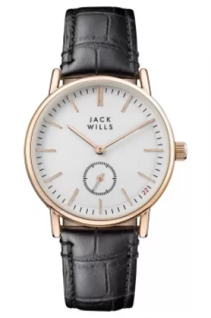 Ladies Jack Wills Buckley Watch JW007BKRS