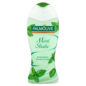 image of Palmolive Gourmet Mint Shake Shower Gel Cream 250ml