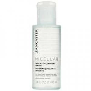 image of Lancaster Cleansers and Mask Micellar Cleansing Water 100ml