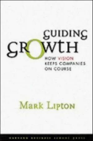 Image of Guiding growth by Mark Lipton