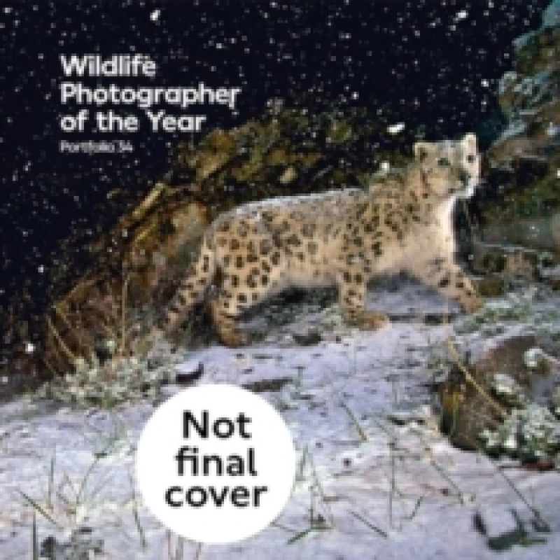 Image of Wildlife Photographer of the Year. Portfolio 343. Hardback. By Keith Wilson Books