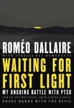 Image of waiting for first light my ongoing battle with ptsd