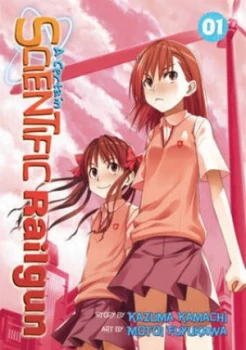 Image of A Certain Scientific Railgun. Vol. 1 by Kazuma Kamachi Paperback