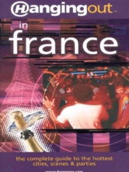 Image of Hanging Out in France by Amanda Buttinger Paperback