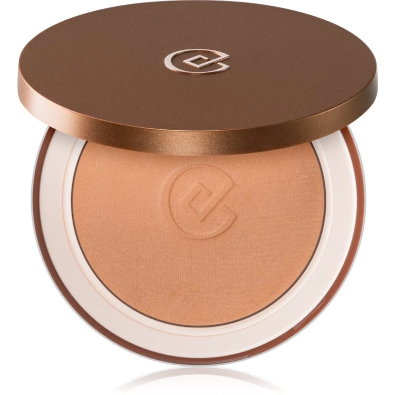 Image of Collistar Silk Effect Bronzing Powder 9g - 5 Malibu Glow