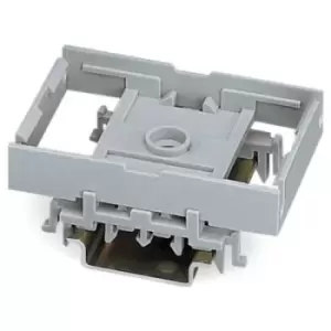Image of WAGO 288-003 Socket Grey 5 pc(s)