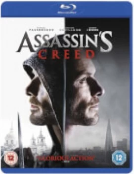 image of Assassins Creed (Includes Digital Download)